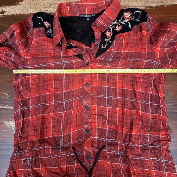 Miss Me Long sleeve EUC tunic/dress - Picture 12 of 13